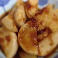 MIKIvMIKI's cooksnap of when they made かぶの生姜焼き.