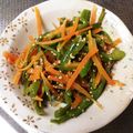 hikaru514's cooksnap of when they made 超簡単!!ピーマンナムル.