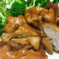 mypxx's cooksnap of when they made 簡単！鶏モモの照り煮.