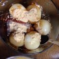 るっち0219's cooksnap of when they made 時間が経っても柔らか！簡単お豆腐白玉☻.
