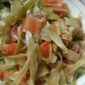わんた☆'s cooksnap of when they made めんどくさがりな方へ☆きんぴらごぼう.
