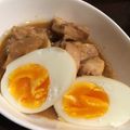liarra's cooksnap of when they made 甘糀で鶏もも肉と卵のさっぱり煮.