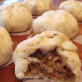みやこじか's cooksnap of when they made 豆腐と基本重ね煮の肉みそ風.