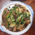 クック0WX827☆'s cooksnap of when they made 疲れたときに！スタミナ味噌豚丼♪.