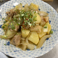 ミアンミアン's cooksnap of when they made 簡単うまい！鶏肉とじゃがいもの味噌バター.