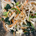 taorin_3's cooksnap of when they made 切干大根とほうれん草のゴマ和え.