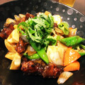 ありす〜け's cooksnap of when they made 簡単♪蓮根の和風酢豚.