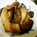 ラブゴルフ's cooksnap of when they made 絹あげと茄子の甘辛炒め.