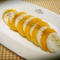 デカちゃん's cooksnap of when they made カブと柿のカルパッチョ.