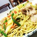 クック59FM3K☆'s cooksnap of when they made 簡単♪中華風焼きそば❤.