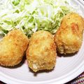 mumuchaman's cooksnap of when they made 簡単☆コロッケ.
