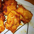葉っぱ＊'s cooksnap of when they made 簡単！焼き肉のタレでジューシー★から揚げ.