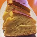 kiriko5's cooksnap of when they made HMでさつまいもパウンドケーキ.