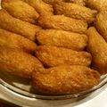 クックY7GEX6☆'s cooksnap of when they made お弁当〜ランチに！わが家のいなり寿司.