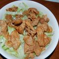 がるばんぞママ's cooksnap of when they made コク甘☆中華風焼肉どんぶり.