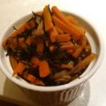 クックY7GEX6☆'s cooksnap of when they made 家庭の味☆切り干し大根の煮物.