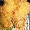 ＊みるこくろこっぺ＊'s cooksnap of when they made 豚肉のチーズ巻きフライ.