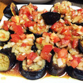 とりちゃんちゃん's cooksnap of when they made ♪♪簡単！イタリアン風焼き茄子♪♪.