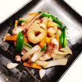 なつき☆ミ's cooksnap of when they made ほんの一手間でいつもより美味しい野菜炒め.