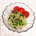 なつき☆ミ's cooksnap of when they made 白菜の胡麻と梅の和え物.