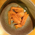 ゆきこはな's cooksnap of when they made ☆柿の反逆！柿のごまあえ☆.
