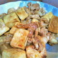Kiyo☆★'s cooksnap of when they made 豚コマと高野豆腐の炒め煮.