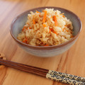 Oishiキッチン♡'s cooksnap of when they made やみつき♪ツナとなめ茸の炊き込みご飯.
