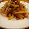 ひろクォン's cooksnap of when they made ウチの豚しょうが焼き.