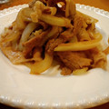 ひろクォン's cooksnap of when they made ウチの豚しょうが焼き.