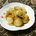 Satoco❋'s cooksnap of when they made お弁当に☆ベビーホタテのグリル焼き.