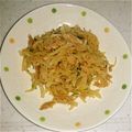 こう☆そうmam's cooksnap of when they made お弁当にぴったり！千切り大根のツナ炒め.
