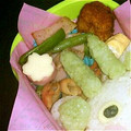 2児ママみきてぃ's cooksnap of when they made 隠元&ベーコンのマヨ炒め♬.