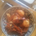 ☆しいたんママ☆'s cooksnap of when they made 小松菜と鶏ムネ肉のこってり味噌炒め.