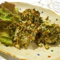 kana叶's cooksnap of when they made ホタテの油揚げグリル♪.