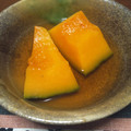 かあたらあ's cooksnap of when they made 懐かしい味 かぼちゃの煮物.