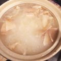 直井きなこ's cooksnap of when they made やっと見つけた居酒屋の鶏雑炊.