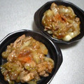 ゆっこゆこ's cooksnap of when they made 我んとこの、白菜甘辛炒め.