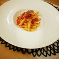ユナ７２６'s cooksnap of when they made 【覚書】ペンネアラビアータ.