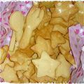 tamaるん's cooksnap of when they made 3、2、1で作る簡単クッキー♡.
