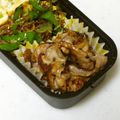 そらてんママ's cooksnap of when they made 豚肉だけ☆簡単焼き肉風♪.