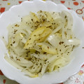 miyucyann's cooksnap of when they made 簡単一品★玉ねぎの塩レモン和え.