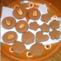 クックMFC2Q8☆'s cooksnap of when they made チョコクッキー.