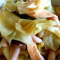 みなみんみん's cooksnap of when they made キャベツのさっと煮.