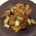 クック63V54M☆'s cooksnap of when they made 豚コマで角煮風？照り焼き.