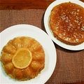 FMmama's cooksnap of when they made 甘くて美味しい♡オレンジケーキ.