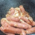 たそのん's cooksnap of when they made cheeseポークビッツ☆.