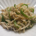 スタイリッシュママ's cooksnap of when they made ☆簡単☆ピーマンともやしのしらすあえ.