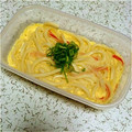 ひぃたろぉ～♪'s cooksnap of when they made 超簡単！白だしでうどん茶碗蒸し.