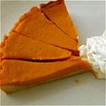 いろはすとろんぐ's cooksnap of when they made パンプキンタルト.