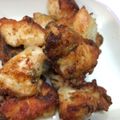 みくぱみゅ's cooksnap of when they made ムネ肉でしっとりジューシー！とり天♪.